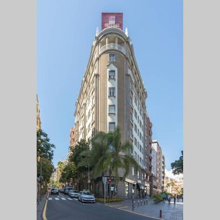 El Vitalicio Penthouse: Exclusividad En El Centro Santa-Cruz de Ténérife Extérieur photo