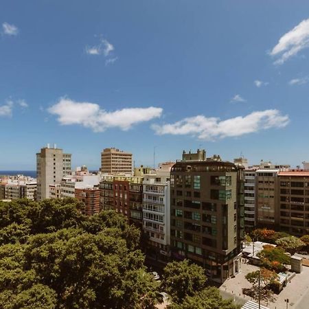 El Vitalicio Penthouse: Exclusividad En El Centro Santa-Cruz de Ténérife Extérieur photo