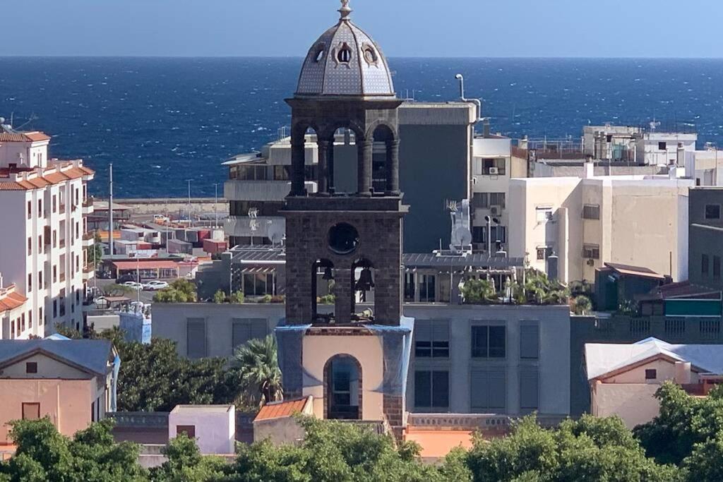El Vitalicio Penthouse: Exclusividad En El Centro Santa-Cruz de Ténérife Extérieur photo