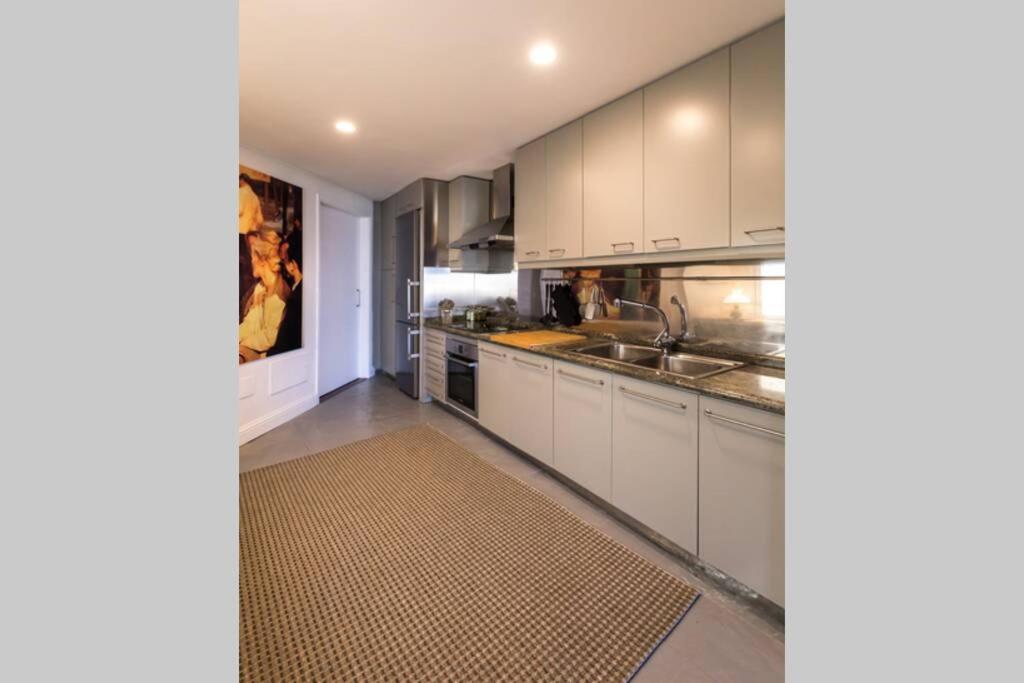 El Vitalicio Penthouse: Exclusividad En El Centro Santa-Cruz de Ténérife Extérieur photo