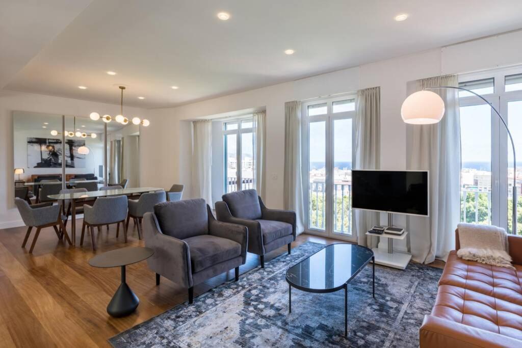El Vitalicio Penthouse: Exclusividad En El Centro Santa-Cruz de Ténérife Extérieur photo