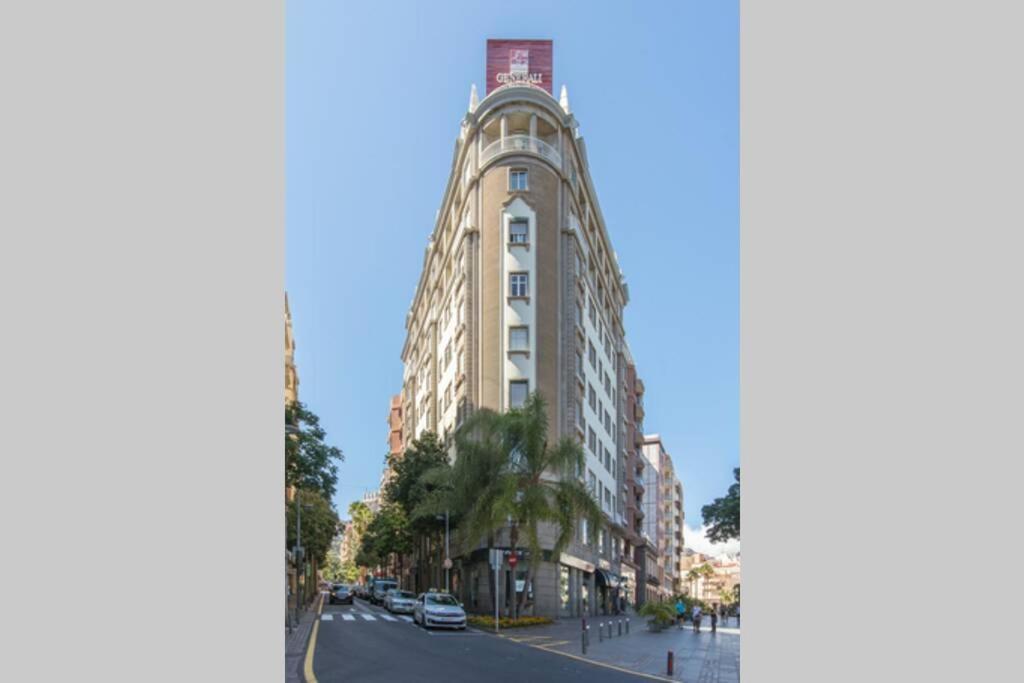 El Vitalicio Penthouse: Exclusividad En El Centro Santa-Cruz de Ténérife Extérieur photo