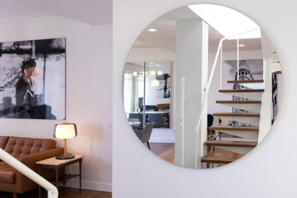 El Vitalicio Penthouse: Exclusividad En El Centro Santa-Cruz de Ténérife Extérieur photo