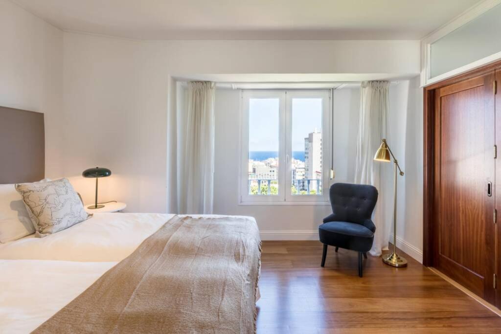 El Vitalicio Penthouse: Exclusividad En El Centro Santa-Cruz de Ténérife Extérieur photo
