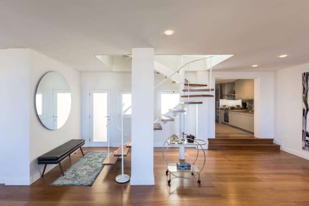 El Vitalicio Penthouse: Exclusividad En El Centro Santa-Cruz de Ténérife Extérieur photo