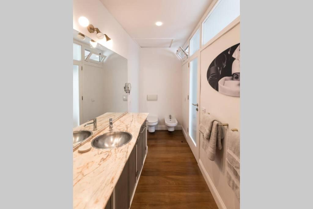 El Vitalicio Penthouse: Exclusividad En El Centro Santa-Cruz de Ténérife Extérieur photo