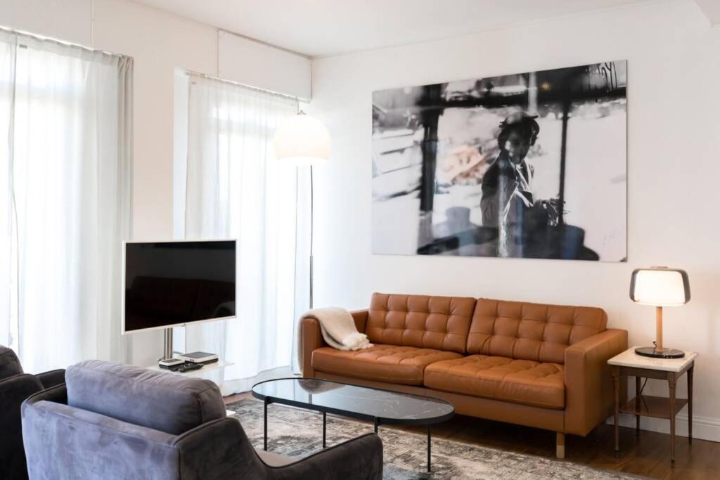 El Vitalicio Penthouse: Exclusividad En El Centro Santa-Cruz de Ténérife Extérieur photo