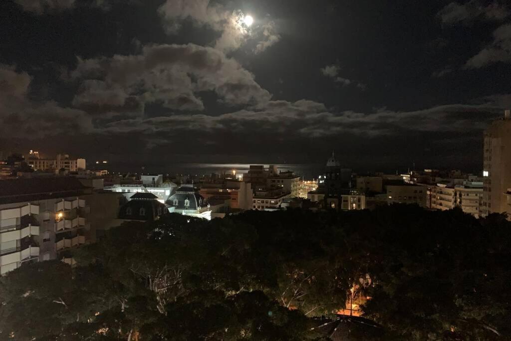 El Vitalicio Penthouse: Exclusividad En El Centro Santa-Cruz de Ténérife Extérieur photo