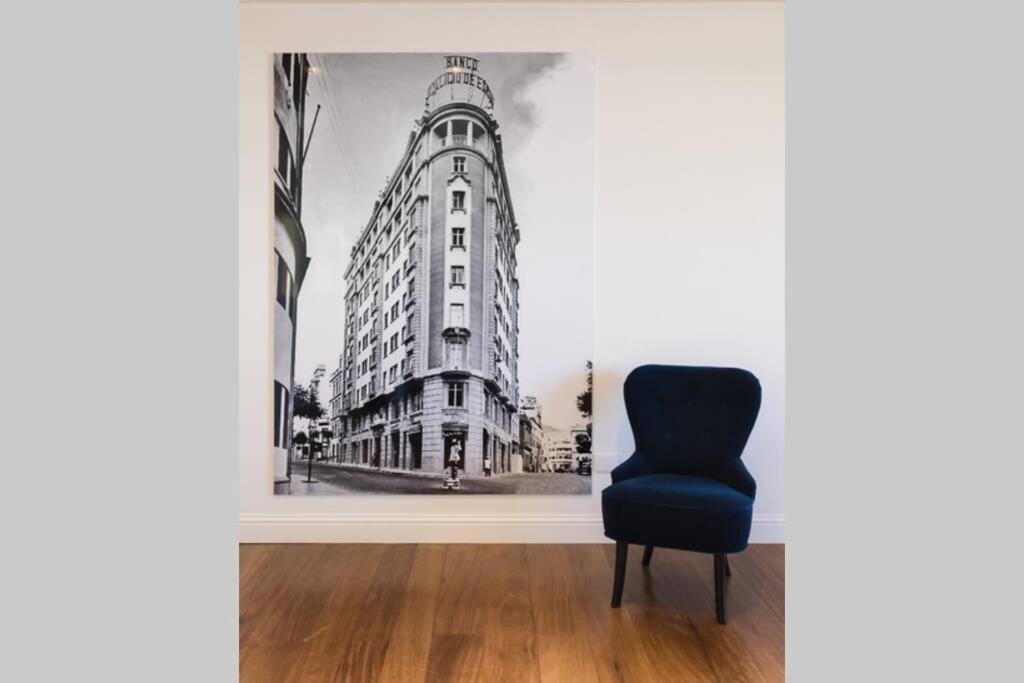 El Vitalicio Penthouse: Exclusividad En El Centro Santa-Cruz de Ténérife Extérieur photo