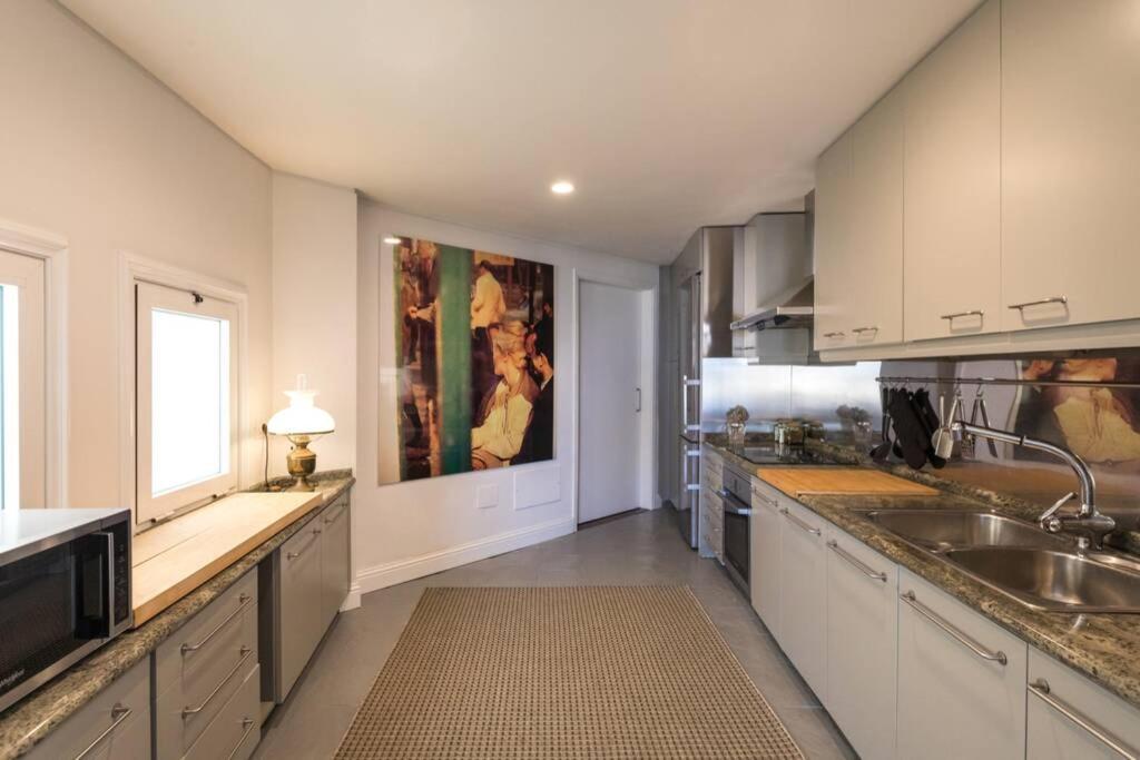 El Vitalicio Penthouse: Exclusividad En El Centro Santa-Cruz de Ténérife Extérieur photo
