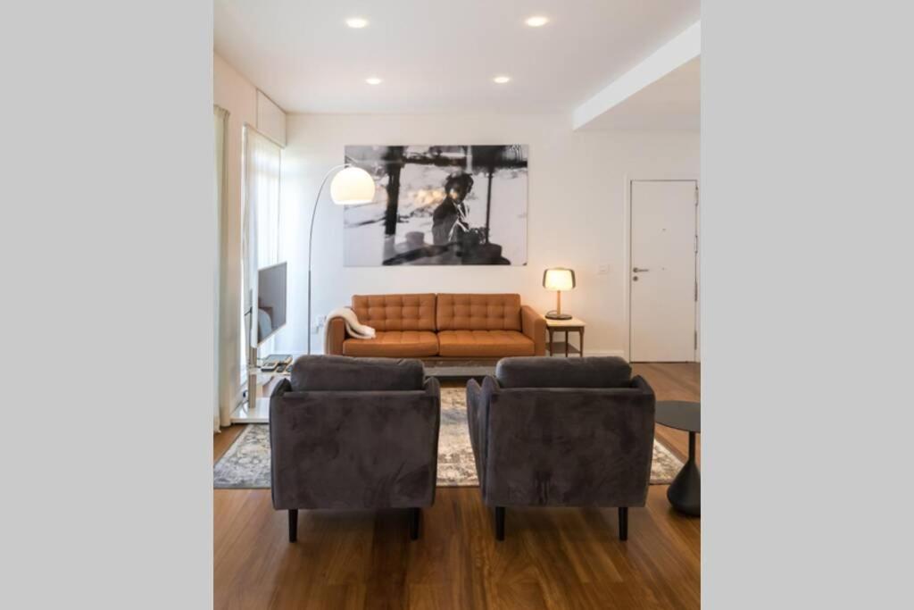 El Vitalicio Penthouse: Exclusividad En El Centro Santa-Cruz de Ténérife Extérieur photo