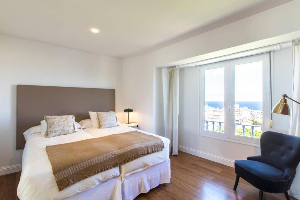 El Vitalicio Penthouse: Exclusividad En El Centro Santa-Cruz de Ténérife Extérieur photo